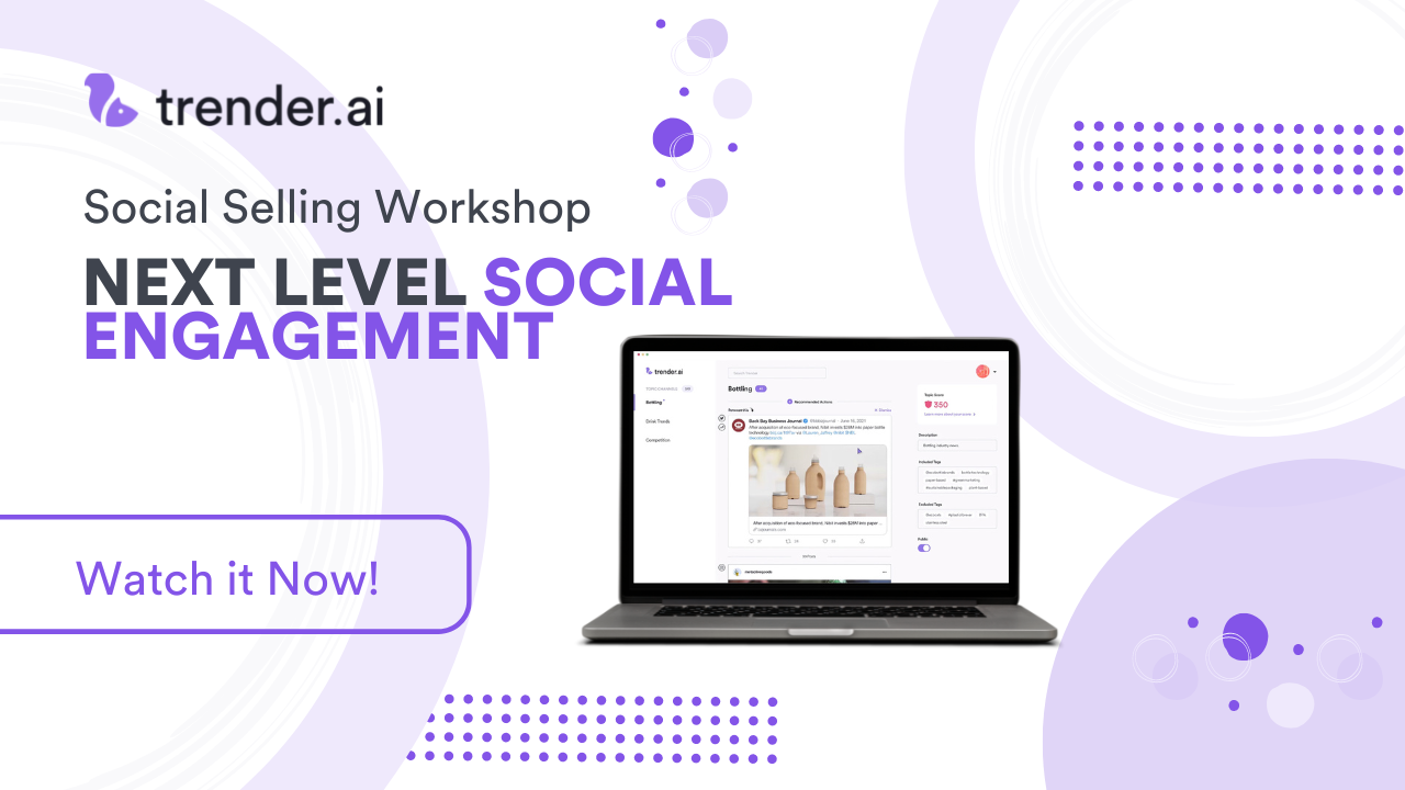 Workshop - Next Level Social Enagement